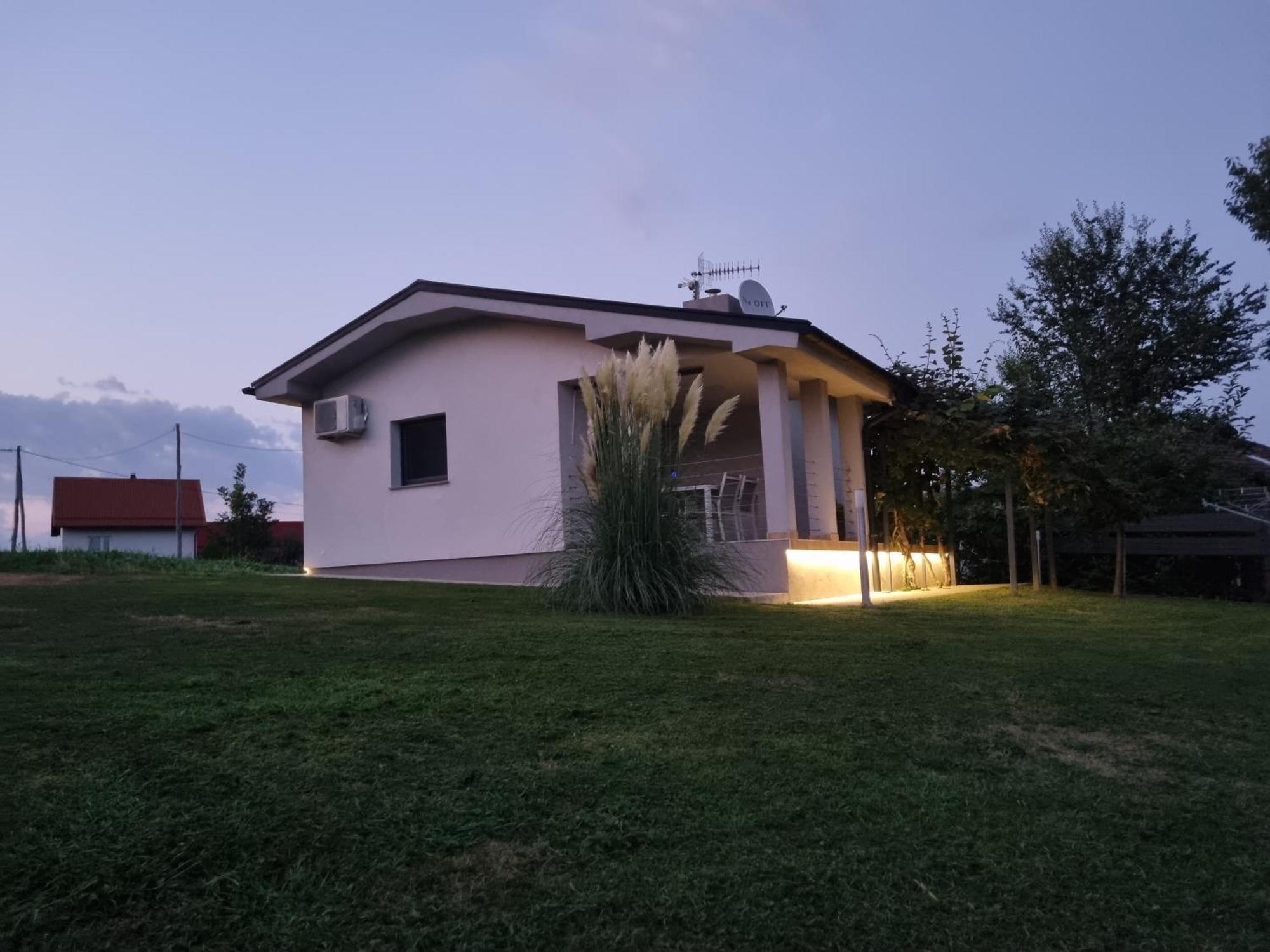 Na Off Βίλα Radenci Εξωτερικό φωτογραφία