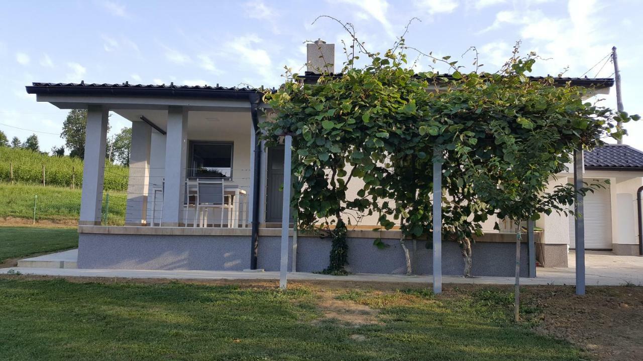 Na Off Βίλα Radenci Εξωτερικό φωτογραφία
